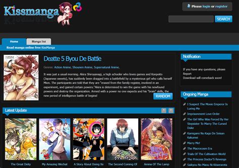 10 Best Free Manga Sites In 2023 Digitbin