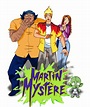 Martin Mystère (série télévisée) | Wiki Martin mystère | Fandom