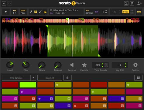 Serato Sample By Serato Sampler Sample Player Plugin Vst Vst Audio Unit