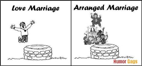 Love Marriage Vs Arrange Marriage ~ Humor Gags