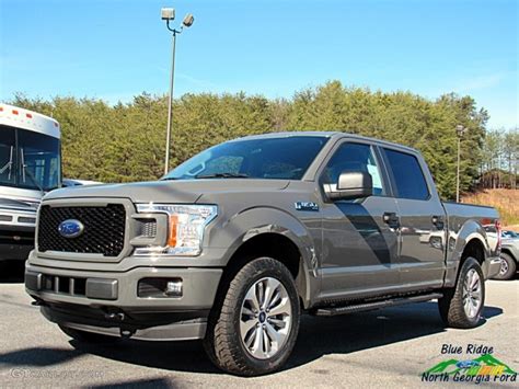 2018 Lead Foot Ford F150 Stx Supercrew 4x4 125373349