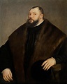 Kunsthistorisches Museum: Kurfürst Johann Friedrich von Sachsen