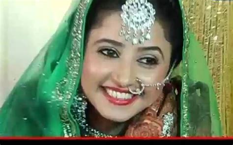 why krishnadasi actress sana amin sheikh didn t take break post her wedding celebrity news