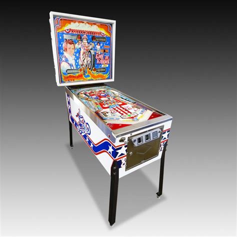 Classic Bally Pinball Machines Arcades At Home Chicago Area Pinball Repair