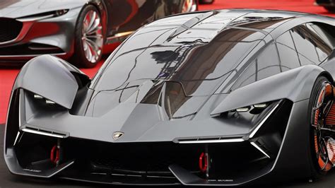10 Coolest Lamborghini Concept Cars Ever Made Pedfire