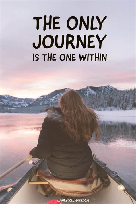 90 Happy And Inspiring Life Journey Quotes