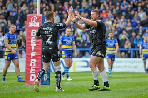Hull Fc V Warrington Wolves Score Prediction Opinion Threats And Injuries Hull Live