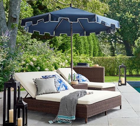 Overstock.com has been visited by 1m+ users in the past month Torrey All-Weather Wicker Umbrella Stand Side Table ...