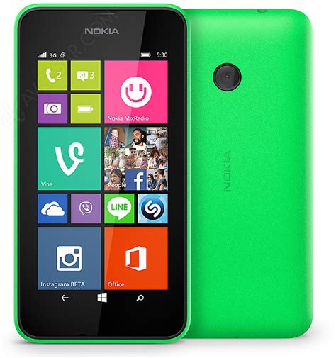 Nokia Lumia 530 Windows Phone 81 à Moins De 100
