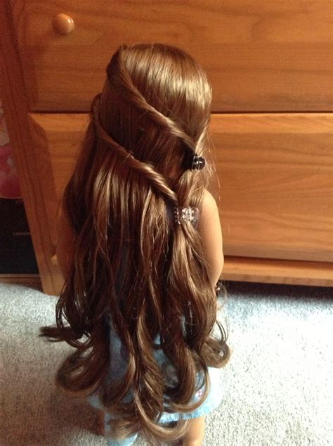 Pin On Doll Hairstyles