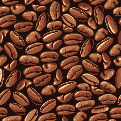 Royalty Free Coffee Beans Clip Art Vector Images And Illustrations Istock