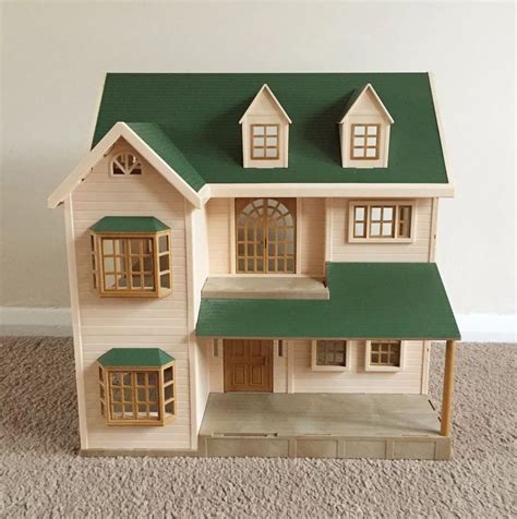 Sylvanian Families Replacement Spares Deluxe House On The Hill