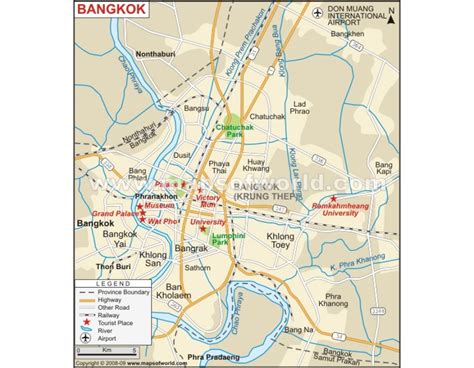 Bangkok City 900x700 