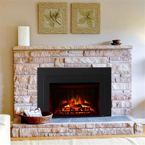 Simplifire 30 Electric Fireplace Insert 30 Inch Electric Fireplace