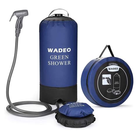 Best Portable Showers For Camping In