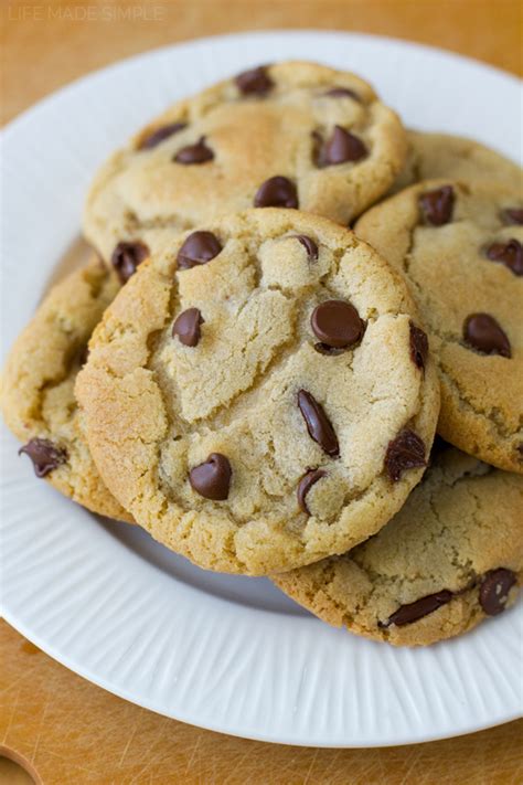 Perfect Chocolate Chip Cookies The Best Life Made Simple