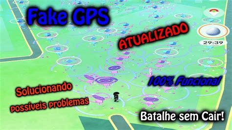 You can fake your pokémon go location to catch more pokémon without leaving your couch. Fake GPS Pokémon GO 2019 ATUALIZADO+( possíveis soluções ...