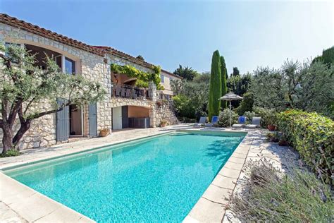 South France Villas Cote Dazur And Provence Villas