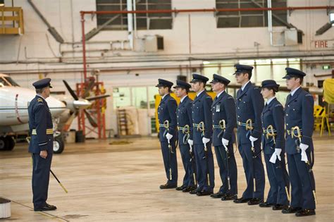 The Royal New Zealand Air Force Rnzaf Completed Atms Training