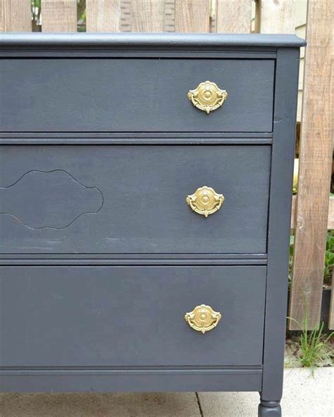 We Are Loving This Velvetfinishes Luxurious Dresser Upcycle From