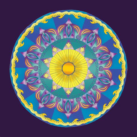 Student Examples - The Mandala