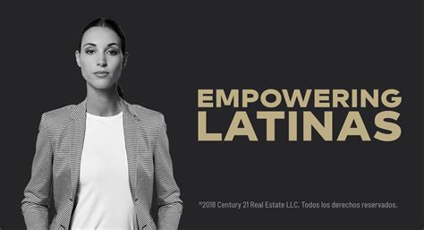 Century 21 Real Estate And Hhf Announce 2nd Empowering Latinas