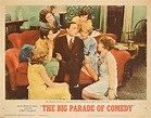 The Big Parade of Comedy / Seven Chances 1964 U.S. Scene Card ...