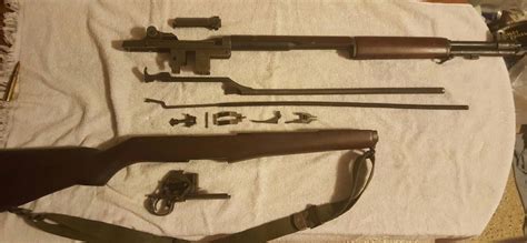 How To Disassemble A M1 Garand Bc Guides