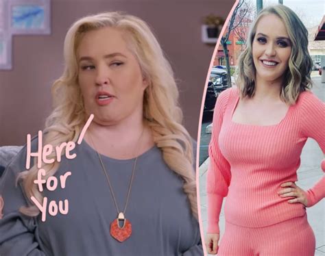 Mama June Is Stepping Up To Help Babe Anna Chickadee Cardwell Amid Her Cancer Battle