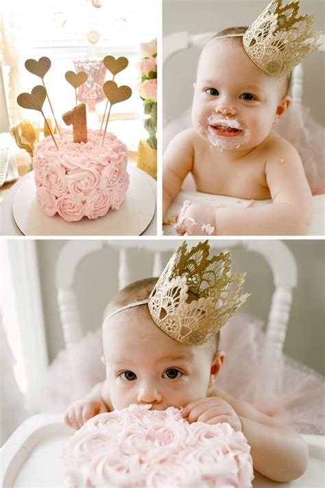 Celebrate Your Babys First Birthday In Style With Inspiration From