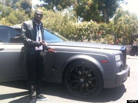 Chad Ochocincos New Car Is Quite Fancy Photos Huffpost