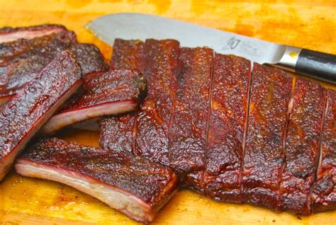 Smoked Candied Ribs Aka Bruleed Ribs — Grillocracy