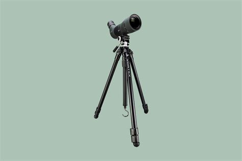 Top 10 Best Spotting Scope Tripods For Birdwatching And Hunting