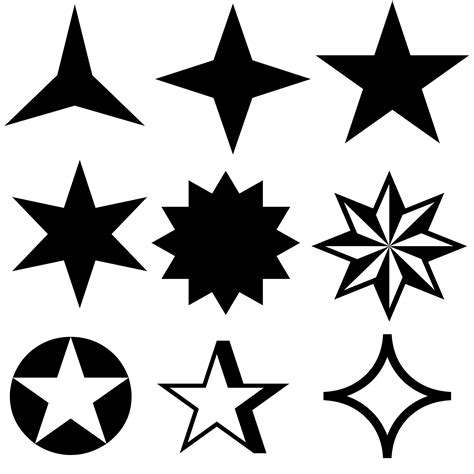 Stars Symbols Free Stock Photo Public Domain Pictures