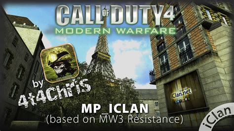 Mw3 Resistance Map Addon Moddb