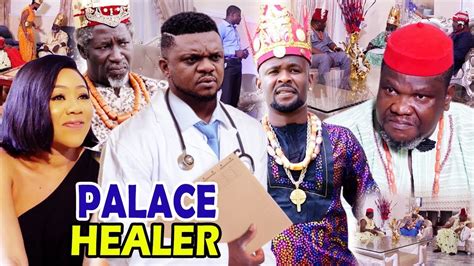 Palace Healer Season 1and2 Ugezu J Ugezuken Erics 2019 Latest Nigerian