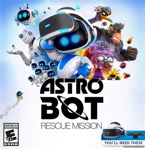 Astro Bot Rescue Mission Screenshots Images And Pictures Giant Bomb