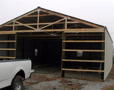 These offer affordability and flexibility as they from horse barns, sheds and garages to municipal buildings and more, they come in all variety of. Pole Barn Sliding Doors
