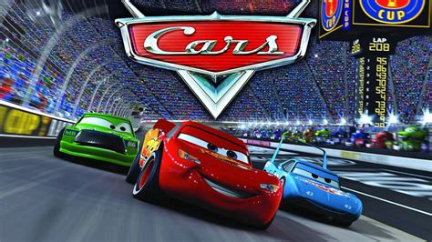 Movie Pixar 720p Mcqueen Cars Disney Lightning Mcqueen Hd Wallpaper