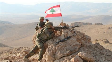 Islamic State Submits To Ceasefire In Syria Lebanon Border Fight Ya