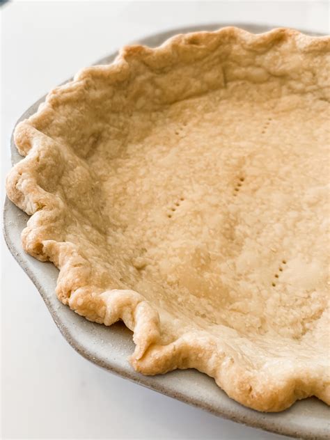 Grandmas Pie Crust The Best Flaky Pie Crust That You Ll Ever Make