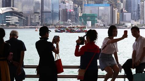 Hong Kongs Tourism Industry About To Get A Revamp Commerce Chief Says