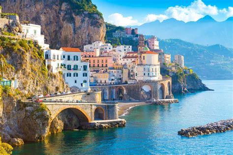 Sorrento And Amalfi Coast In April 2023 Sorrentovibes