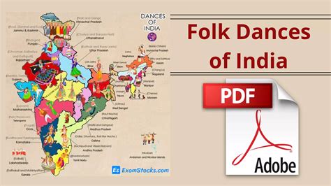 List Of Folk Dances Of India Pdf State Wise Exam Stocks