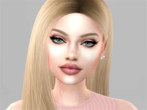 The Sims Resource Claire