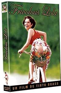 Frivolous Lola Francia Dvd Amazon Es Anna Ammirati Patrick Mower