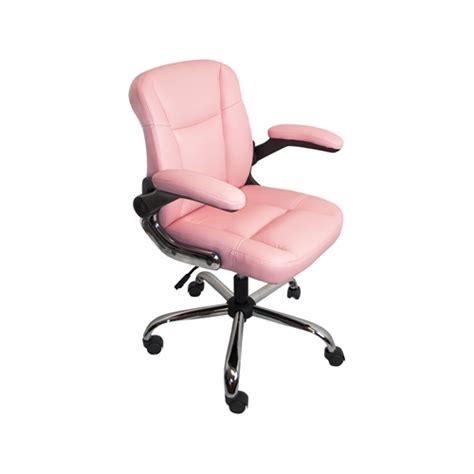 Pink Executive Office Chairs 90800 