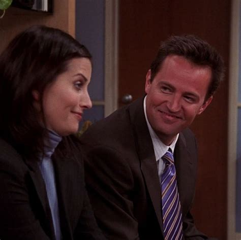Monica And Chandler