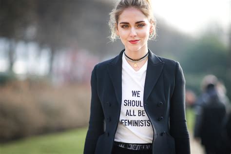 Our Favourite Feminist Fashion Declarations Over The Years