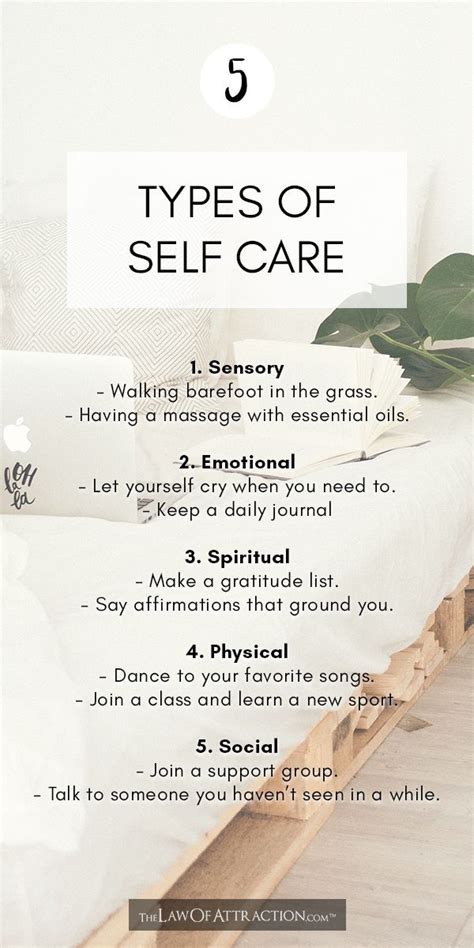 Discover The Importance Of Self Care And Find Your Perfect Routine